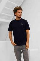 XPLCT Plate T-Shirt Heren Donkerblauw - Maat M - Kleur: Donkerblauw | Soccerfanshop - thumbnail