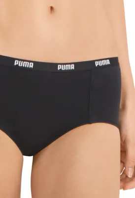 3-Pack dames mini Boxershorts - Katoen dames ondergoed - Vrouwen hipster