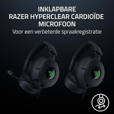 Oordopjes Razer RZ04-05180100-R3M1 Zwart Oordopjes Razer RZ04-05180100-R3M1 Zwart