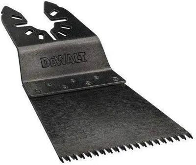 DeWalt Accessoires Multitoolzaagblad HCS 64mm Hard hout - DT20741-QZ