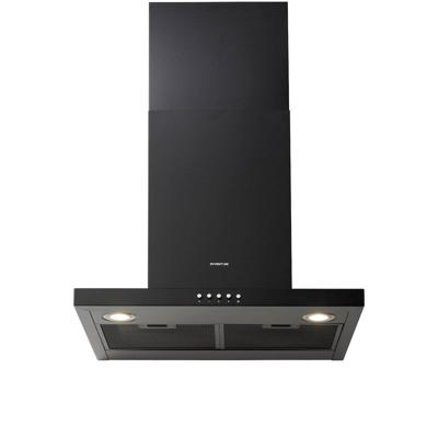 Inventum AKB6005ZWA Schouwkap Zwart Inventum AKB6005ZWA Schouwkap Zwart