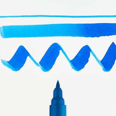 Ecoline • brush pen ultramarijn donker 506
