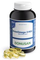 Bonusan PrimOmega-3 MSC Complex Softgels - thumbnail