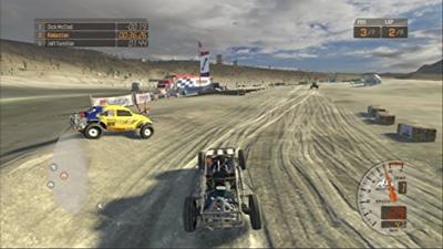 THQ Nordic Baja : Edge of Control HD PlayStation 4