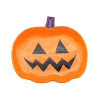 Spooky Pompoen Keramiek Schaaltje - thumbnail