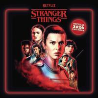 Stranger Things Kalender 2026 - thumbnail