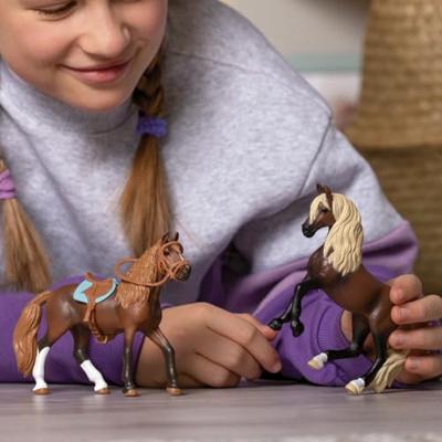 Schleich Paso Peruano merrie 13953