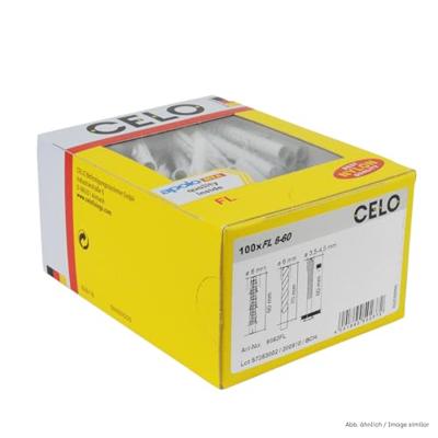 Studs CELO FL 6-60 (100 Stuks)
