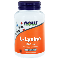 L-lysine | Now Foods | 100 - thumbnail
