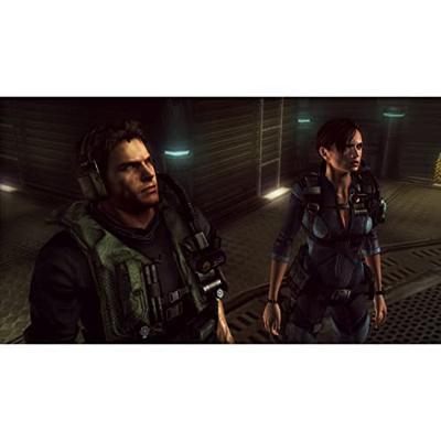 Resident Evil Revelations Resident Evil Revelations