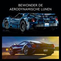 LEGO technic 42154 2022 ford gt - thumbnail