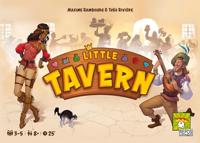 Bordspellen - Little Tavern - Familiebordspellen - thumbnail