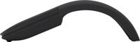 Microsoft Surface Arc Muis Bluetooth BlueTrack Zwart 2 Toetsen 1200 dpi - thumbnail