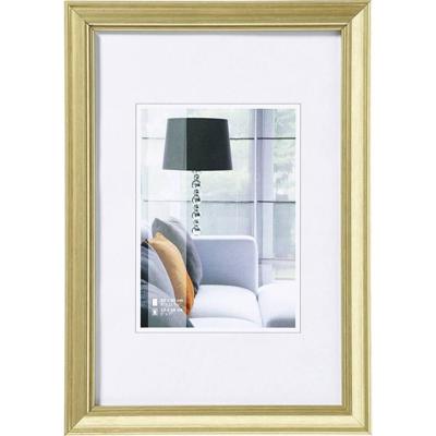walther+ design JA030G Wissellijst Papierformaat: 20 x 30 cm Goud