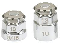 KS Tools 503.4294 5034294 Bitadapterset Aandrijving 5/16 (8 mm) 1 stuk(s) - thumbnail