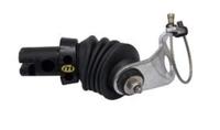 Roland fiets-aanhanger "jumbo" trailer jumbo drawbar d - thumbnail