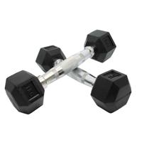 Hexa Dumbbells - Focus Fitness - 2 x 1 kg - thumbnail