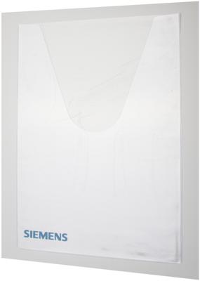 Siemens 8GK9910-0KK23 Schakelschema houder Plastic 1 stuk(s)