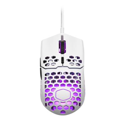 Cooler Master Gaming MM711 muis USB Type-A Optisch 16000 DPI Ambidextrous