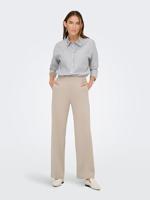 Only Onlpoptrash Life Mw Straight Pnt Noos Broek Pure Cashmere - thumbnail