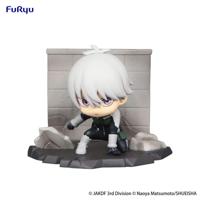 Kaiju No. 8 Hold Figure PVC Statue Reno Ichikawa 6 cm - thumbnail