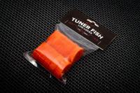 Tuner Fish Cymbal Felts Orange 10-pack - thumbnail
