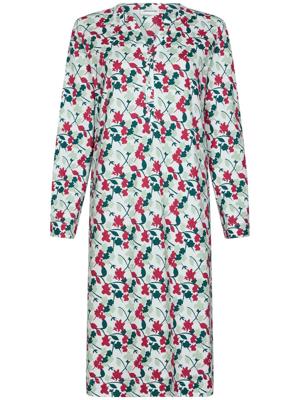 Katoenen nachthemd bloemen Pastunette