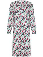 Katoenen nachthemd bloemen Pastunette - thumbnail