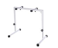 Konig & Meyer 18810 Omega tafelmodel keyboardstatief (wit) - thumbnail