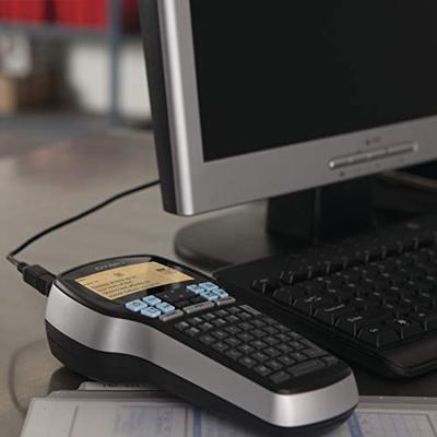 DYMO LabelManager 420P Set Labelmaker Geschikt voor labels: D1 6 mm, 9 mm, 12 mm, 19 mm - thumbnail