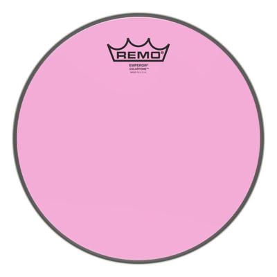 Remo BE-0314-CT-PK Emperor Colortone Pink 14 inch Remo BE-0314-CT-PK Emperor Colortone Pink 14 inch