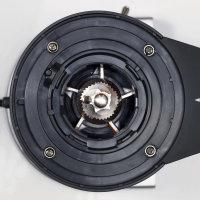 Graef CM802EU Koffiemolen Zwart