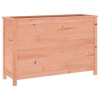 Plantenbak verhoogd 119,5x40x78 cm massief douglashout - thumbnail