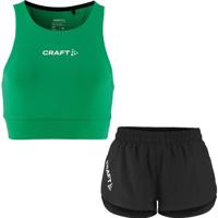 Craft Crop Hot Pant Set Dames - thumbnail