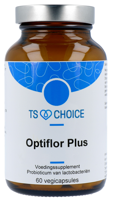 TS Choice Optiflor Plus Capsules - thumbnail