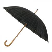 Falcone Paraplu 89 X 105 Cm Polyester/fiberglass Zwart/oranje/blauw - thumbnail