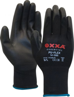 Flexibele Handschoen met PU coating - XL - thumbnail