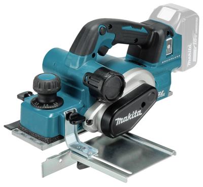 Makita DKP181ZJ Accu Schaafmachine 18V Basic Body in Mbox - thumbnail