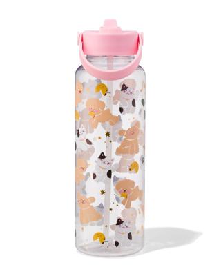 HEMA Waterfles 1150ml katten