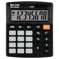 Eleven bureaucalculator SDC-805NR - thumbnail