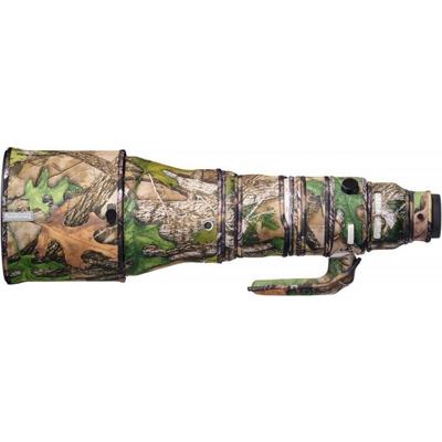 easyCover Lens Oak for Sigma 300-600mm F/4 DG OS Sports True Timber HTC Camouflage