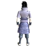 Grote gelede figuur - BANDAI - Anime Heroes - Naruto Shippuden - Anime Heroes Mega Figure 30 cm - Sasuke Uchiha - thumbnail