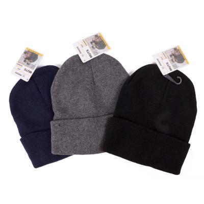 Benson Warme Beanie Muts - One Size - Zwart Benson Warme Beanie Muts - One Size - Zwart