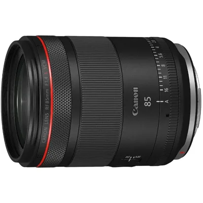 Canon RF 85mm f/1.4L VCM Canon RF 85mm f/1.4L VCM