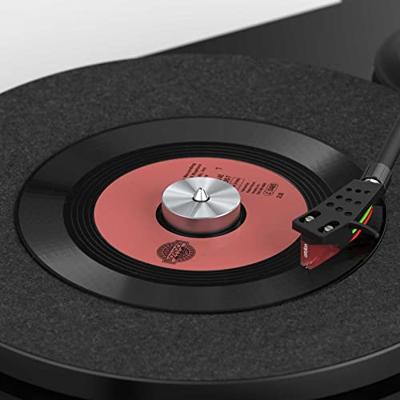 Universal Single Puck Aluminium Single-puck
