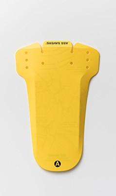 Ass Savers Mudder Regular Spatbord - Geel