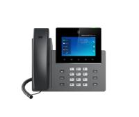 Grandstream Networks GXV3350 IP telefoon Zwart 16 regels TFT Wifi - thumbnail