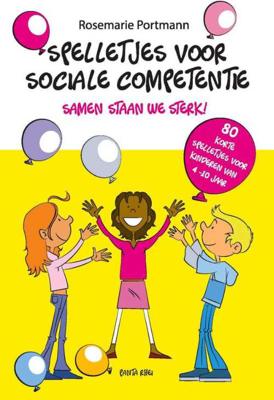 Spelletjes voor sociale competentie (Paperback)
