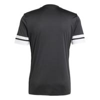 adidas Squadra 25 Voetbalshirt Zwart Wit - thumbnail