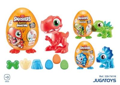 Zuru Smashers Junior Dino Dig